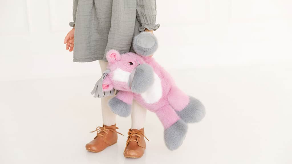 Piccoli Horses Coccoloni plyšový kůň