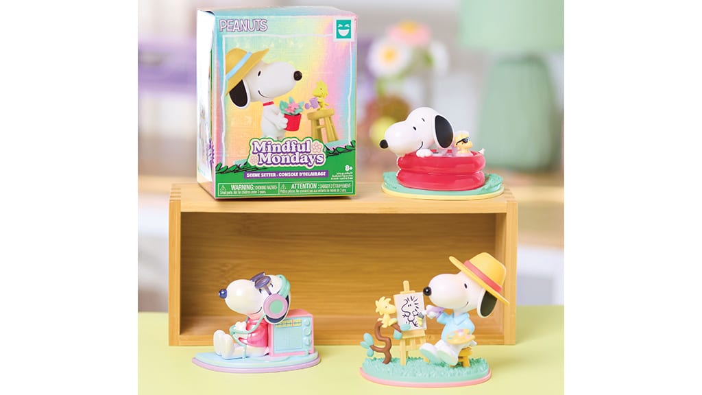 Just Play zpestřuje rozbalování s novými překvapeními Happy Haul Disney