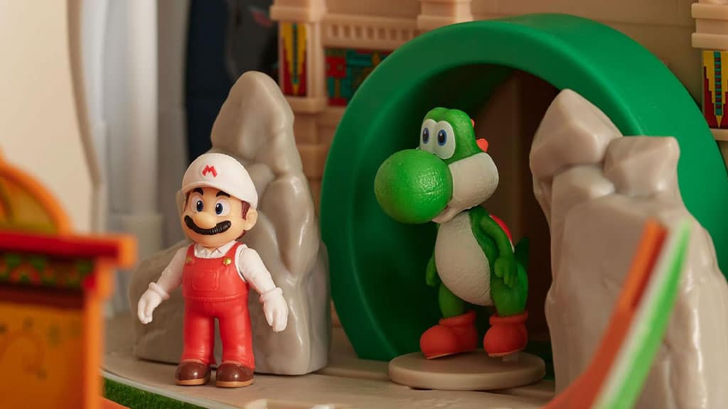Odborné hodnocení: JAKKS Pacific Yoshi Vejce Hrací Sada