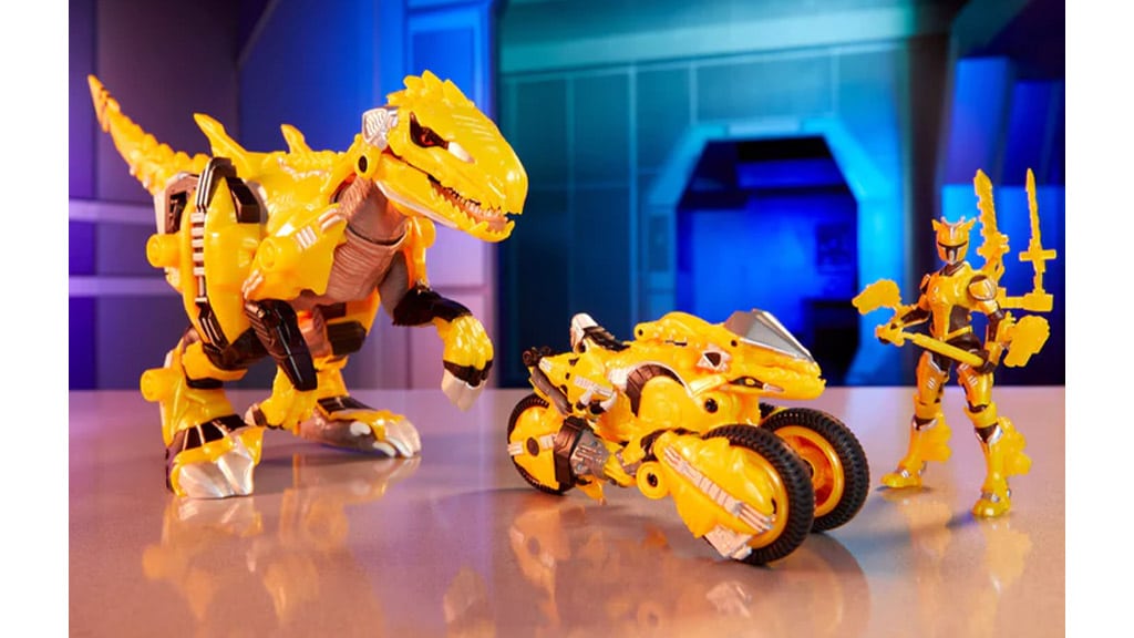 MGA Entertainment Armorsaurs obrněné dinosauří figurky
