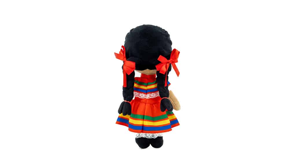 Mexická kulturní kolekce Joeydolls
