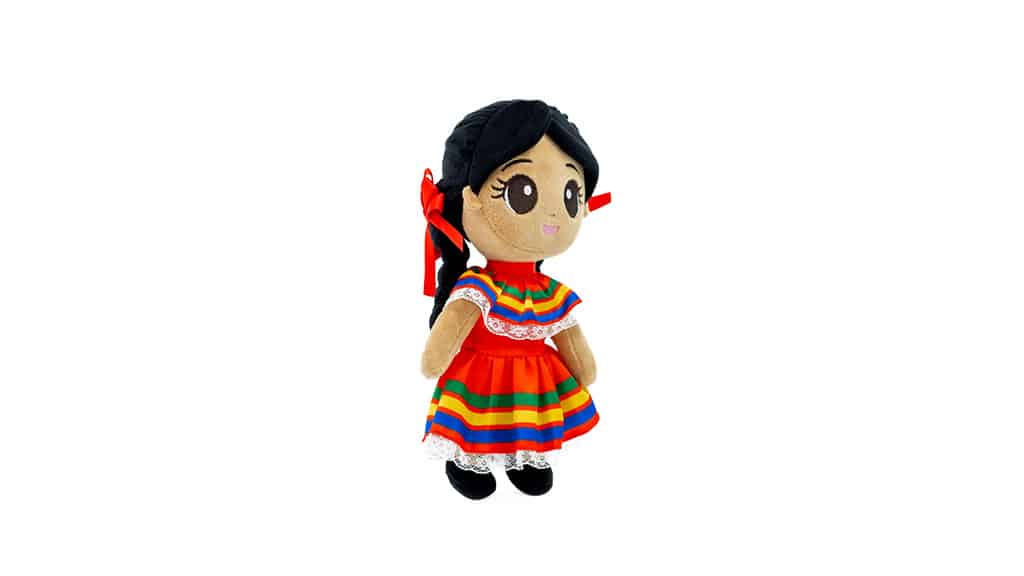 Mexická kulturní kolekce Joeydolls