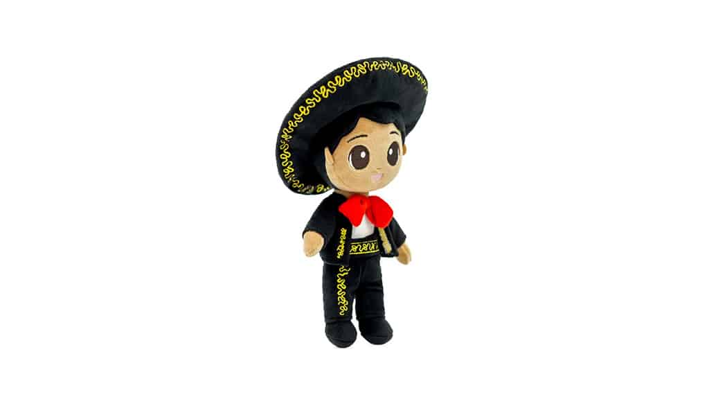 Mexická kulturní kolekce Joeydolls