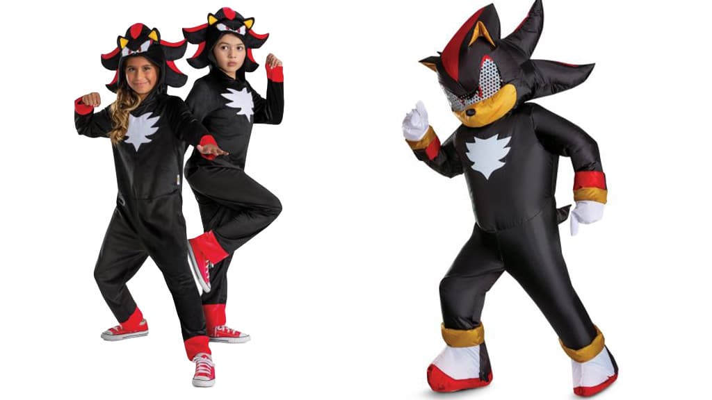 Vstupte do halloweenské sezóny s novými kostýmy Sonic od Disguise!