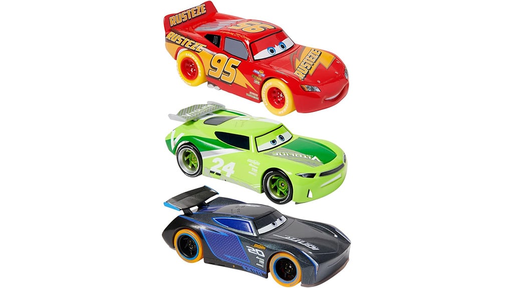 Disney Cars - Lightning McQueen hračky