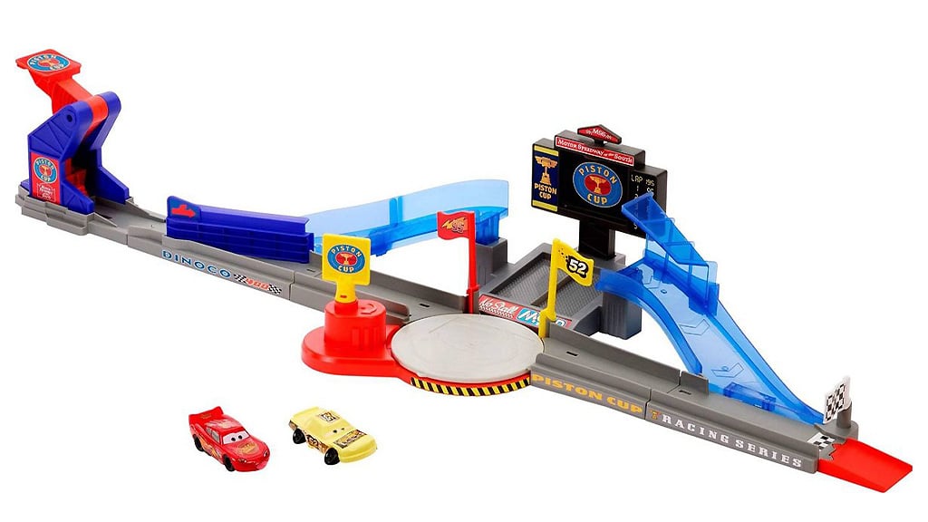 Disney Cars - Lightning McQueen hračky
