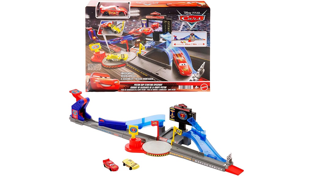 Disney Cars - Lightning McQueen hračky