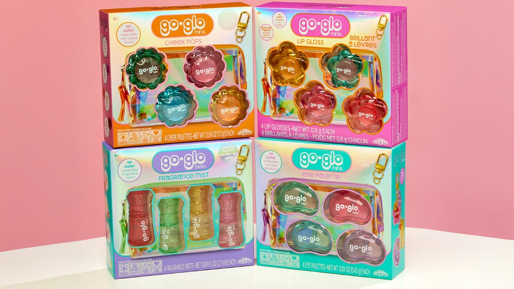 Vylepši rutinu teenagerů s produktovou řadou Cra-Z-Art Go Glo Minis