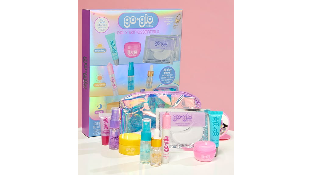 Vylepši rutinu teenagerů s produktovou řadou Cra-Z-Art Go Glo Minis
