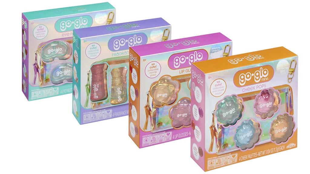 Vylepši rutinu teenagerů s produktovou řadou Cra-Z-Art Go Glo Minis