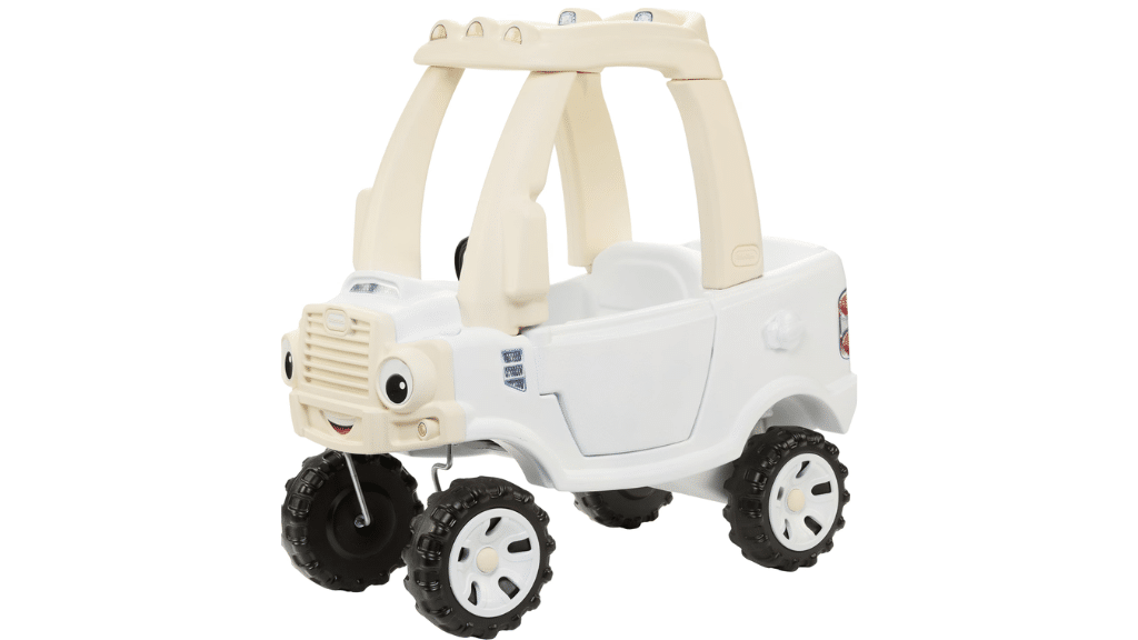 Plav, uvolni se a hraj si s novou kolekcí Cloud od Little Tikes