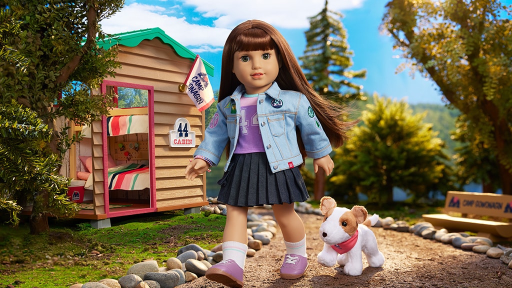 American Girl představuje Daisy Davenport, Dívku roku 2027