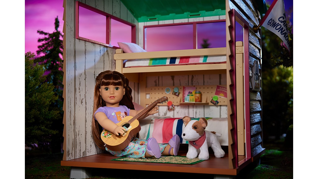 American Girl představuje Daisy Davenport, Dívku roku 2027