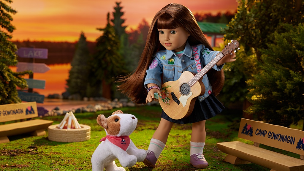 American Girl představuje Daisy Davenport, Dívku roku 2027