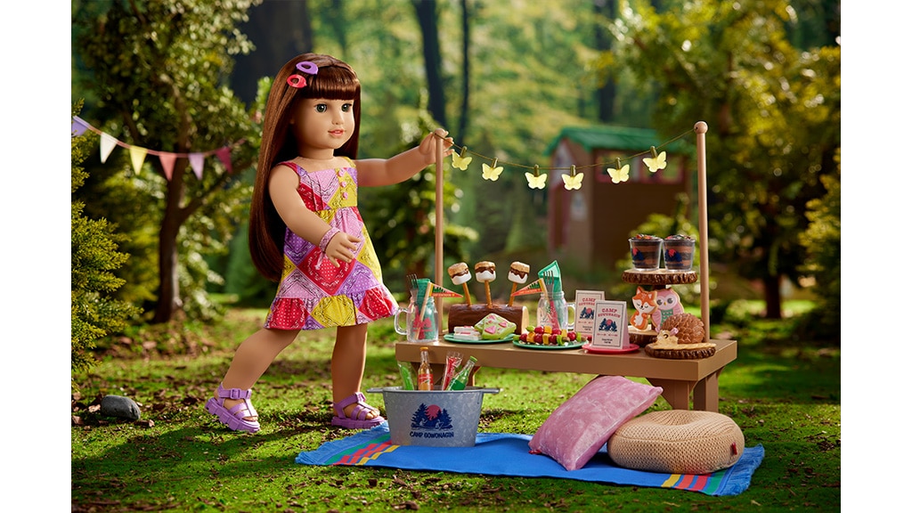 American Girl představuje Daisy Davenport, Dívku roku 2027