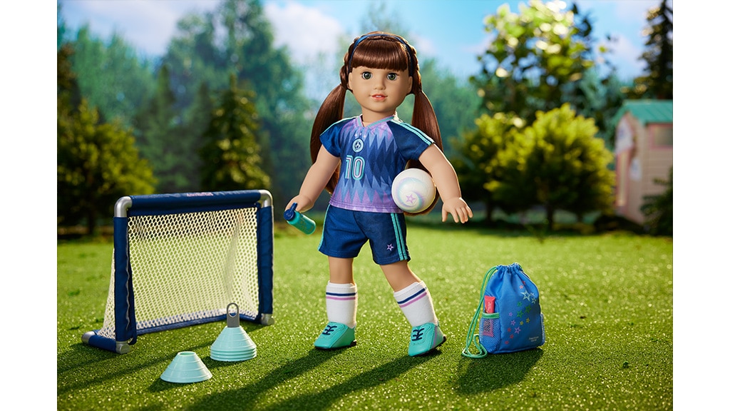 American Girl představuje Daisy Davenport, Dívku roku 2027