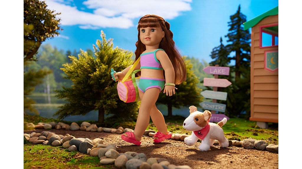 American Girl představuje Daisy Davenport, Dívku roku 2027