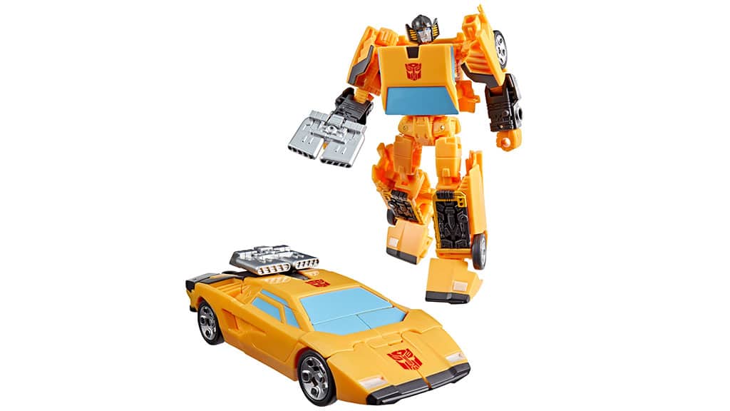 Hračky k oslavě 40. výročí Transformers: Film