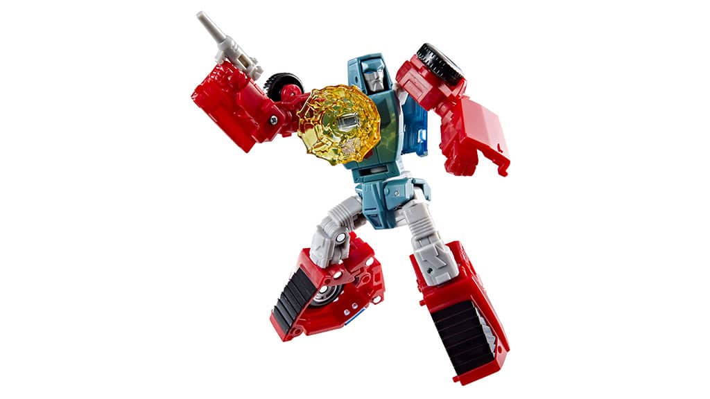Hračky k oslavě 40. výročí Transformers: Film