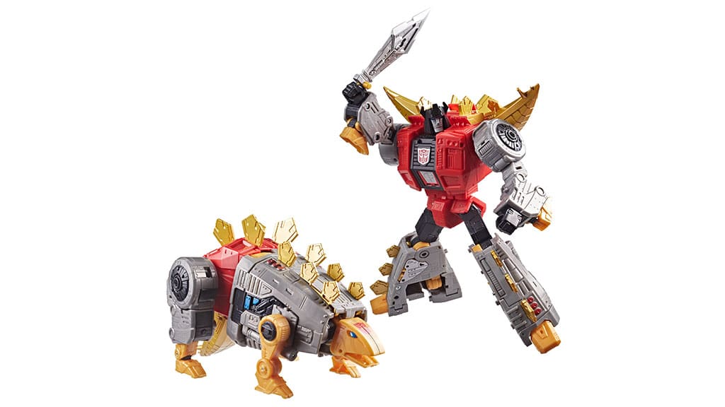 Hračky k oslavě 40. výročí Transformers: Film