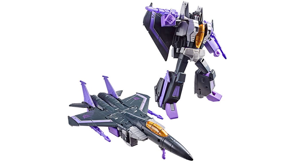 Hračky k oslavě 40. výročí Transformers: Film