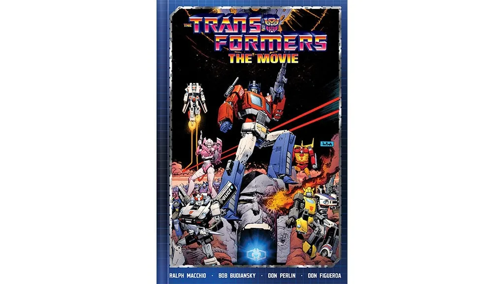 Hračky k oslavě 40. výročí Transformers: Film