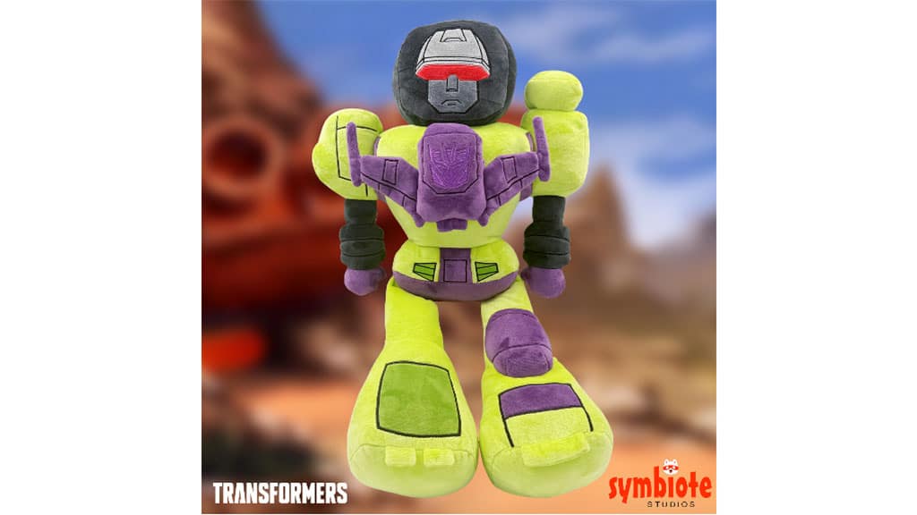 Hračky k oslavě 40. výročí Transformers: Film