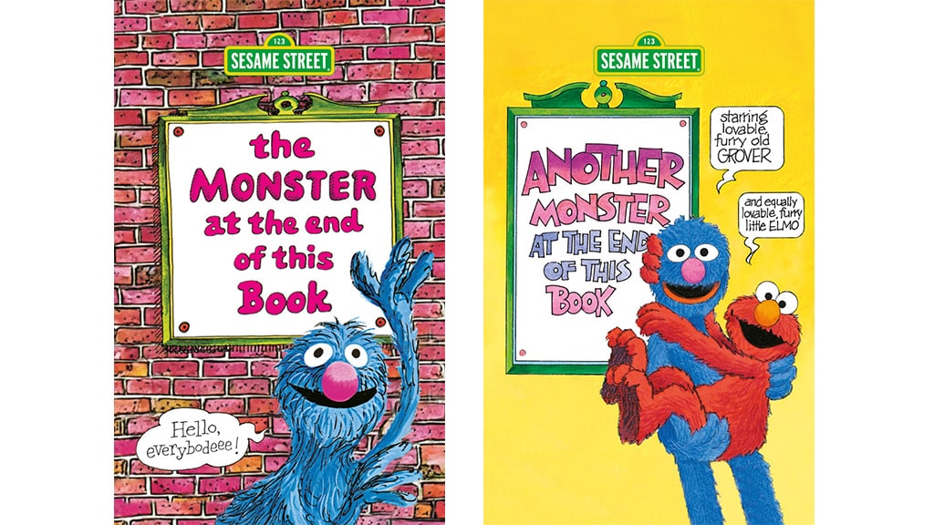 Příběhy Grovera a Elma se připojují k nové kartě Yoto ze Sesame Street
