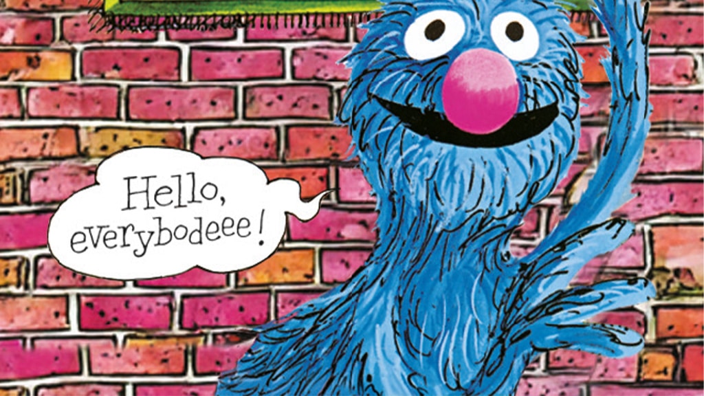 Příběhy Grovera a Elma se připojují k nové kartě Yoto ze Sesame Street