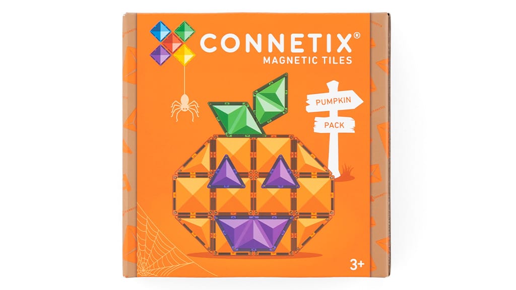 Nové sezónní balíčky magnetických stavebnic CONNETIX