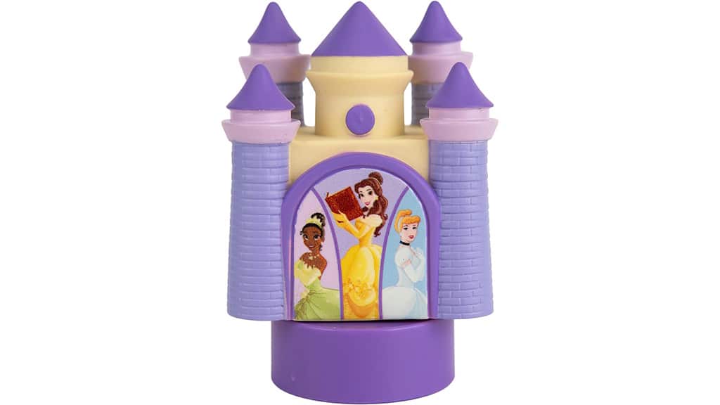Zažij kouzlo Disney princezen s novou figurkou projektoru Luna!