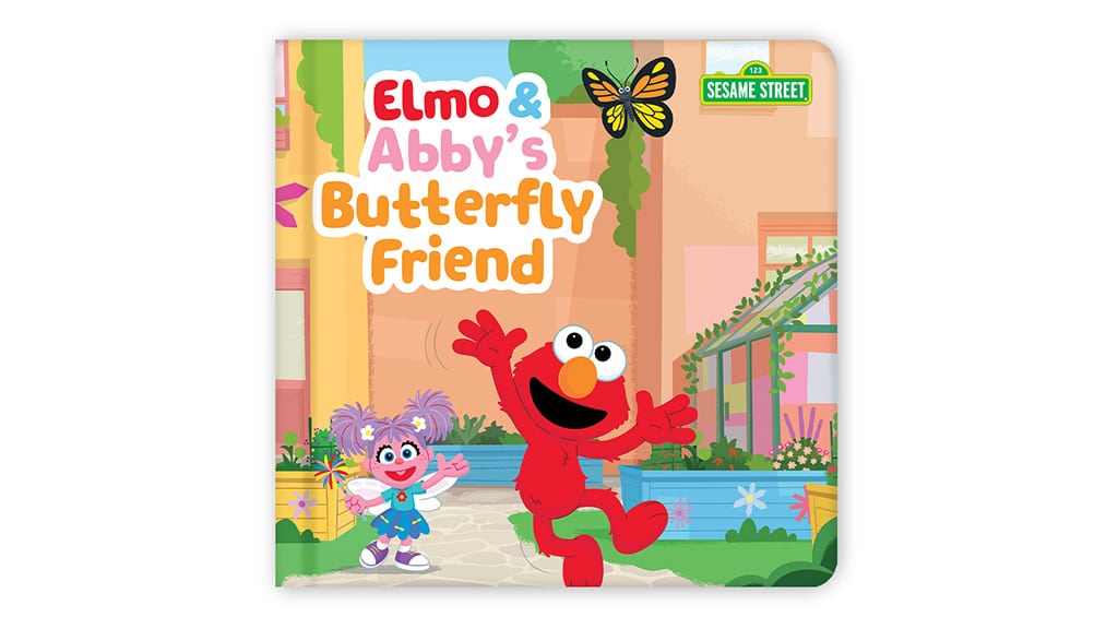 Osvětlete svou knihovnu s novými knihami Glo Pals ze Sesame Street