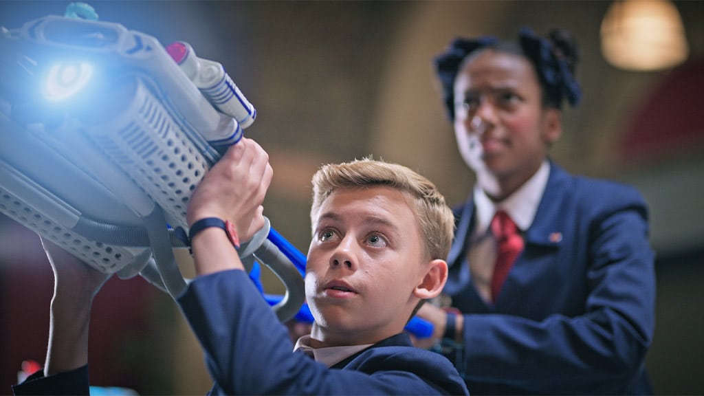 Odd Squad se vrací s šesti novými epizodami