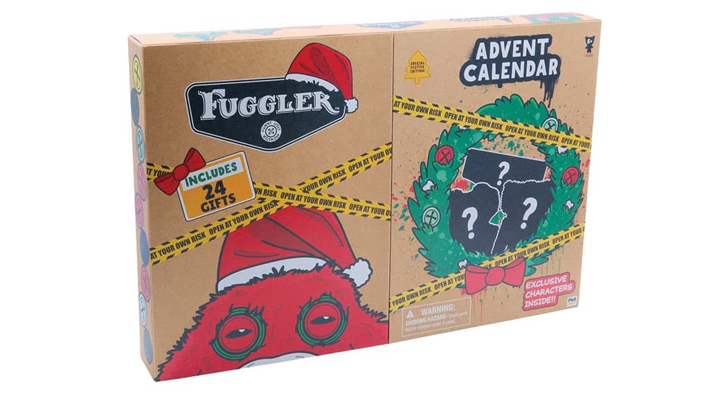 Adventní kalendář PMI Fuggler