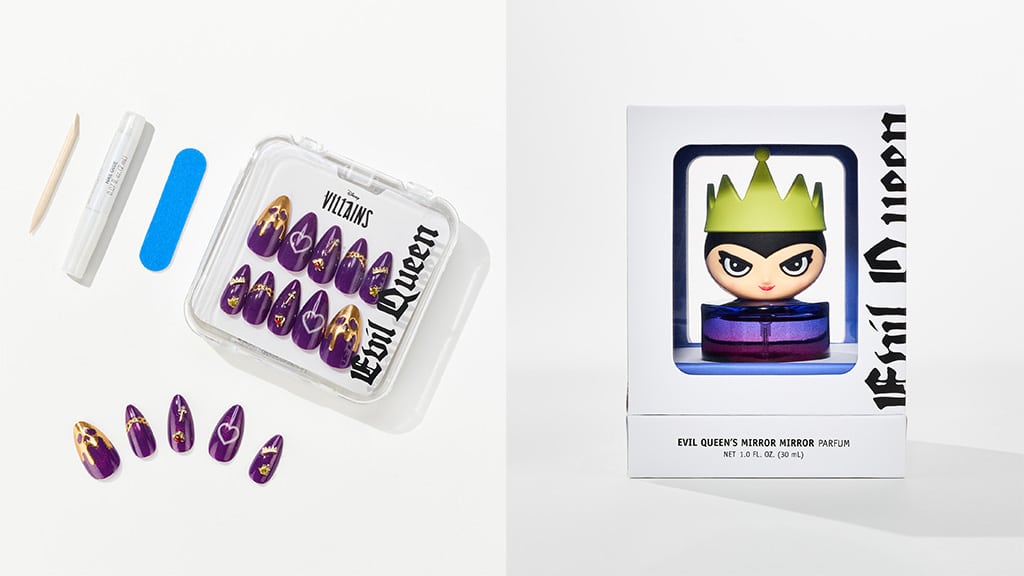 Kolekce Disney záporáků od Claire’s promění Halloween na stylový