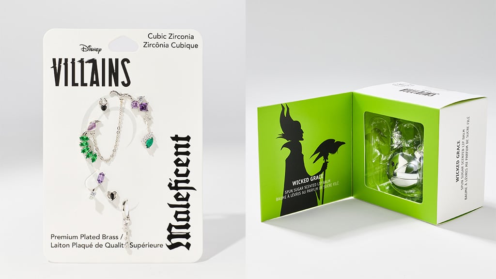 Kolekce Disney záporáků od Claire’s promění Halloween na stylový