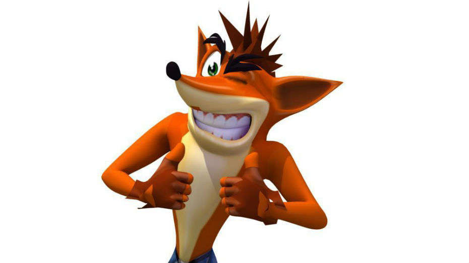 Figurky Crash Bandicoot POP! brzy od Funko Toys