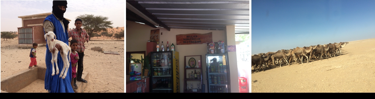 Rozhovor se závodním týmem JátékShop Budapest-Bamako
