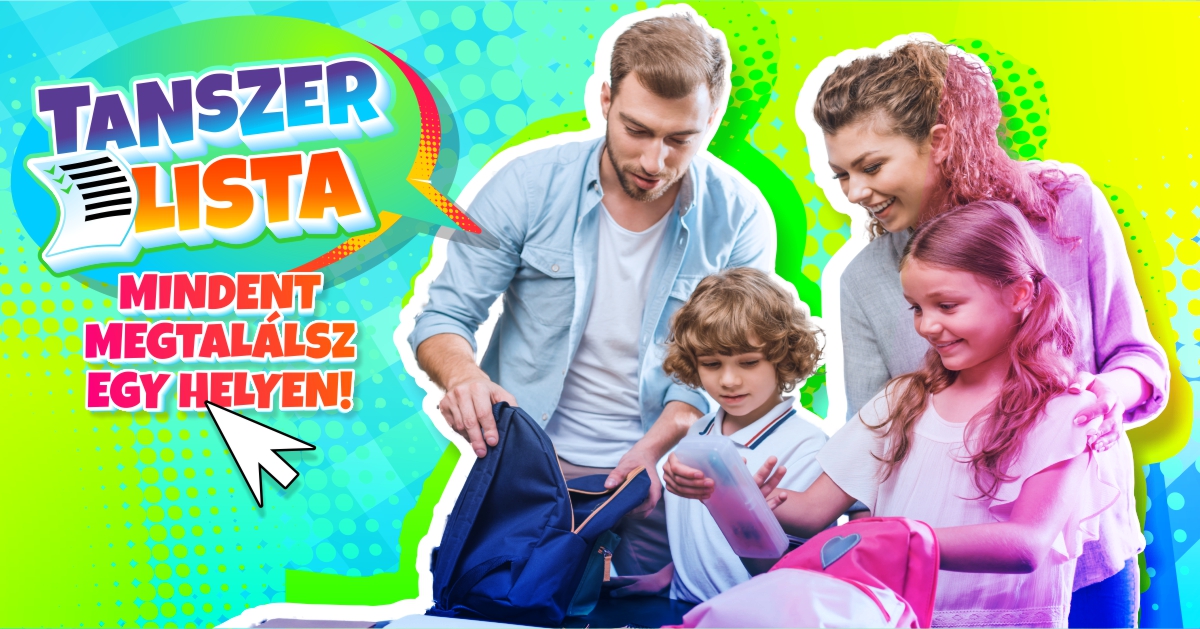 Vše pro školu na jednom místě! E-shop JátékShop znovu definuje začátek školního roku