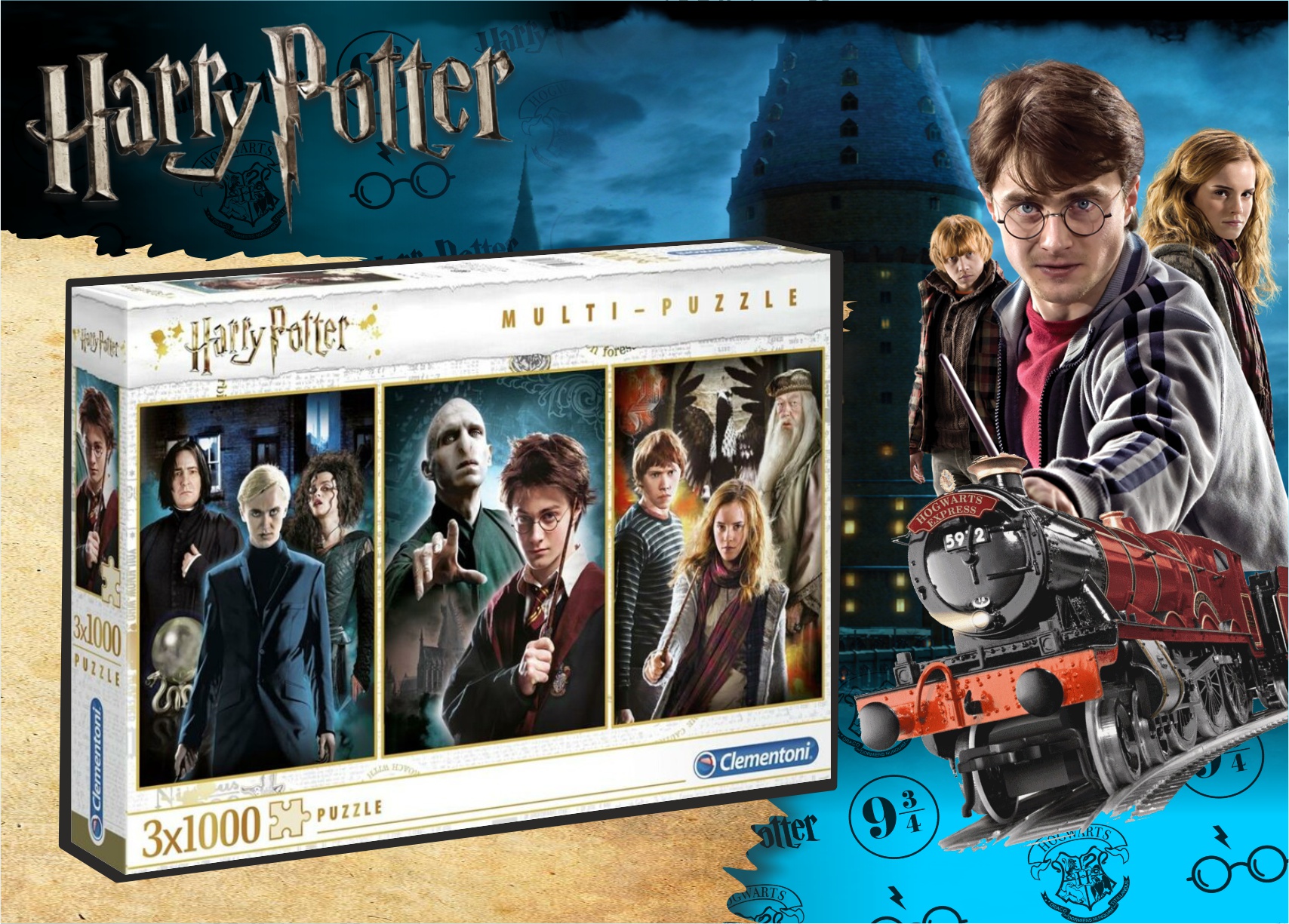 Oslavme společně Mezinárodní den Harryho Pottera!