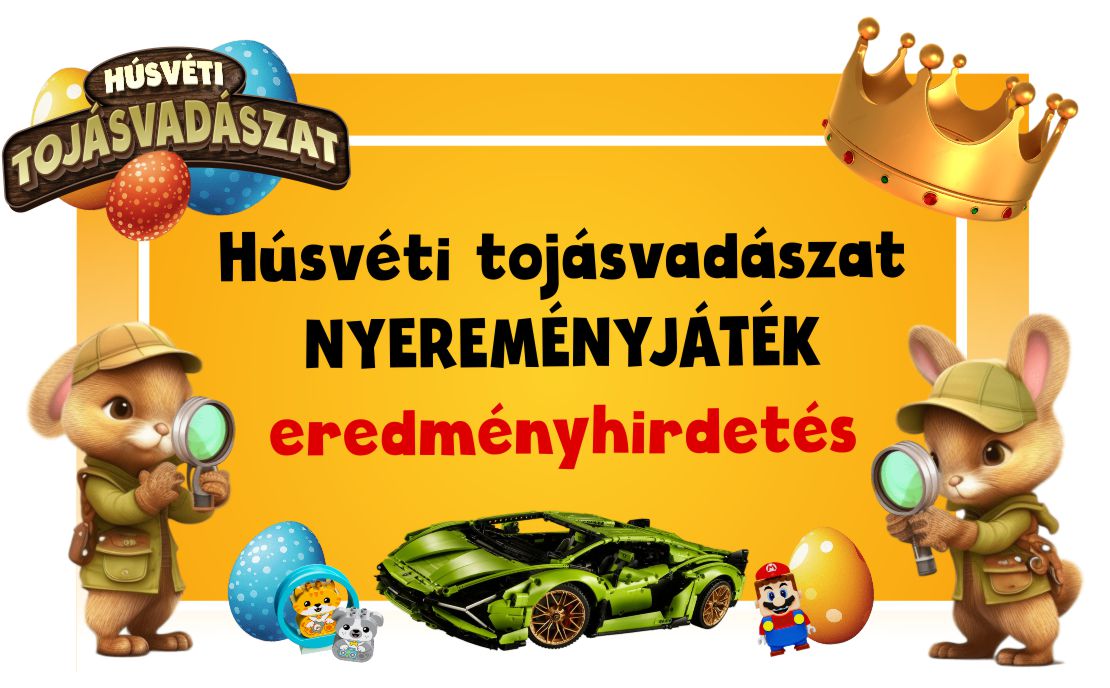 Vyhlášení výsledků soutěže Velikonočního lovu vajíček