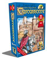 Carcassonne společenská hra základní krabice