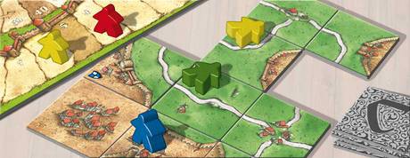 Carcassonne světový rekord