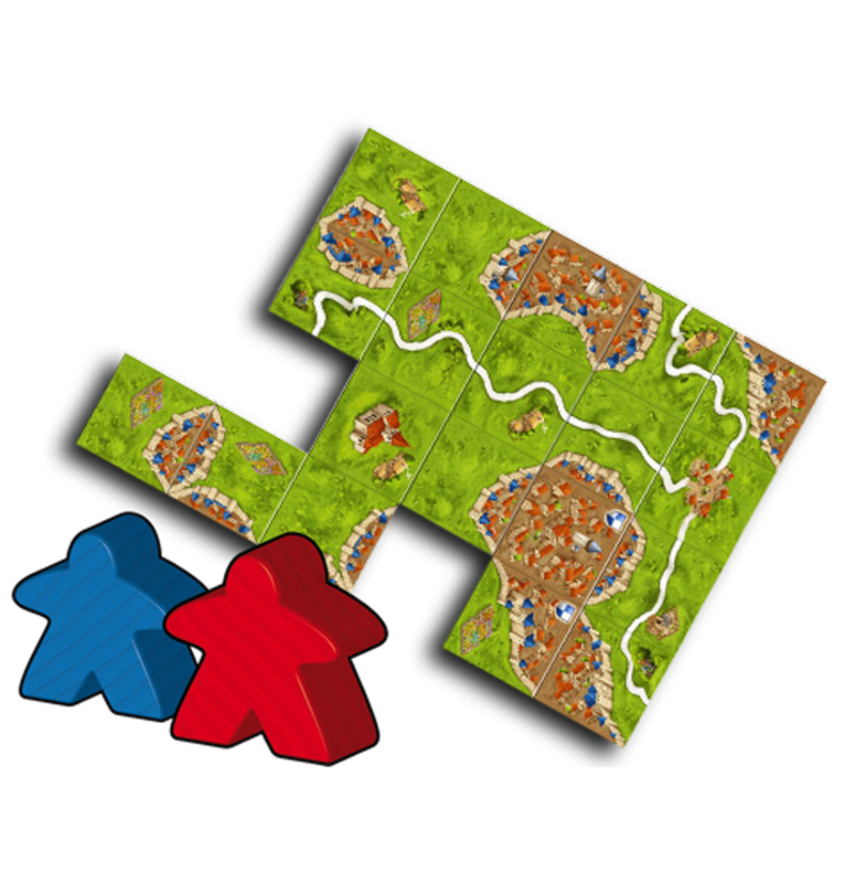Carcassonne světový rekord
