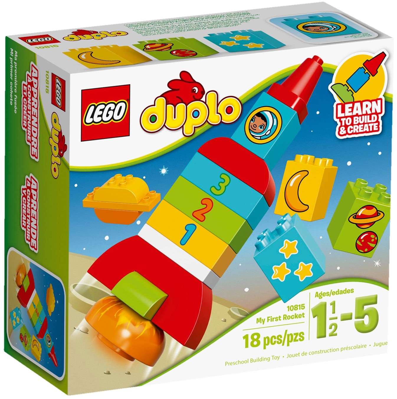 Tipy na Vánoce od Lego