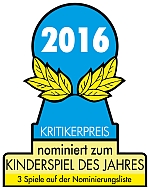 Hra roku 2016: nominace jsou známy