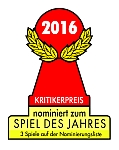 Hra roku 2016: nominace jsou známy