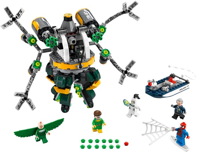 Tipy na Vánoce od Lego