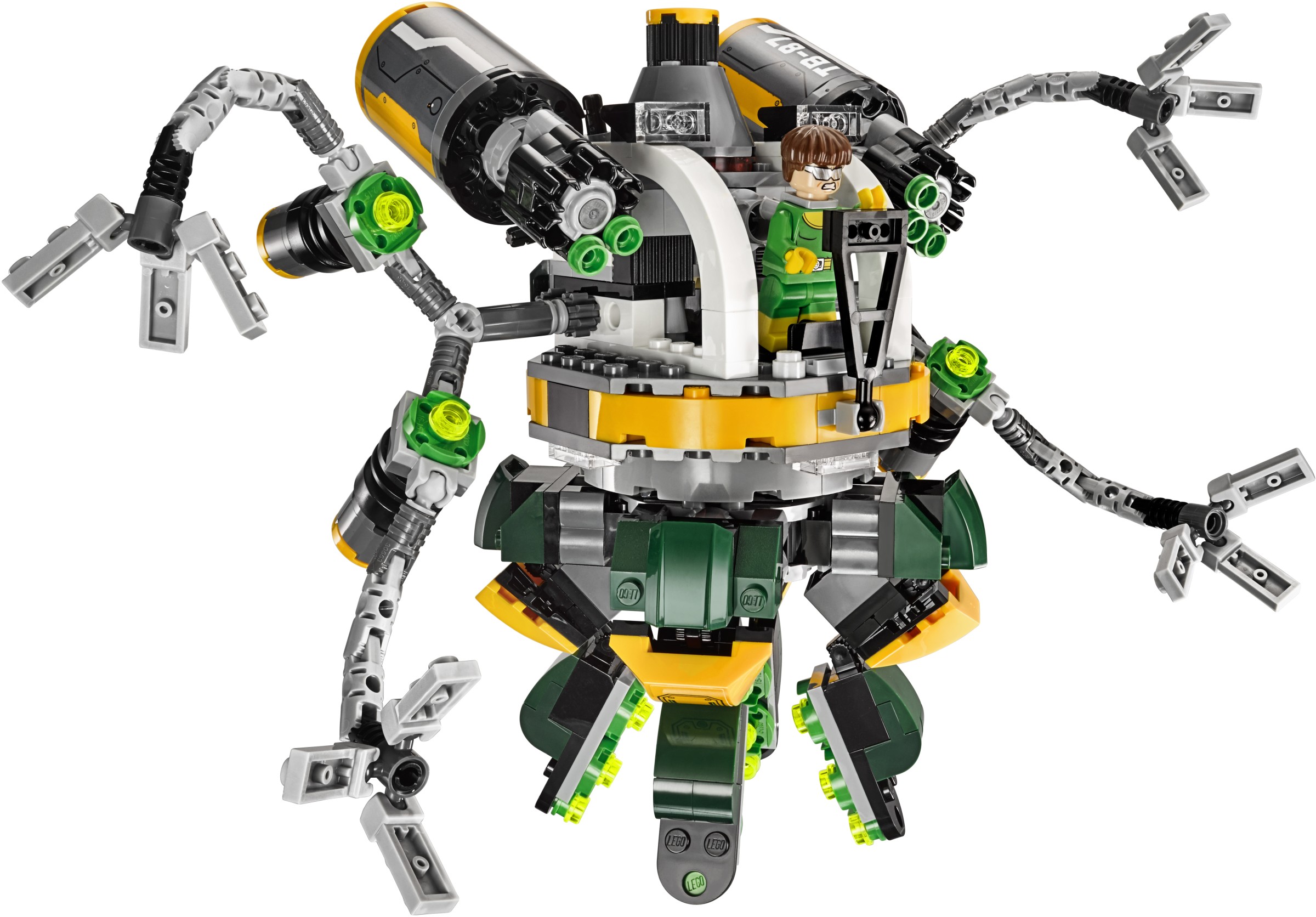 Tipy na Vánoce od Lego