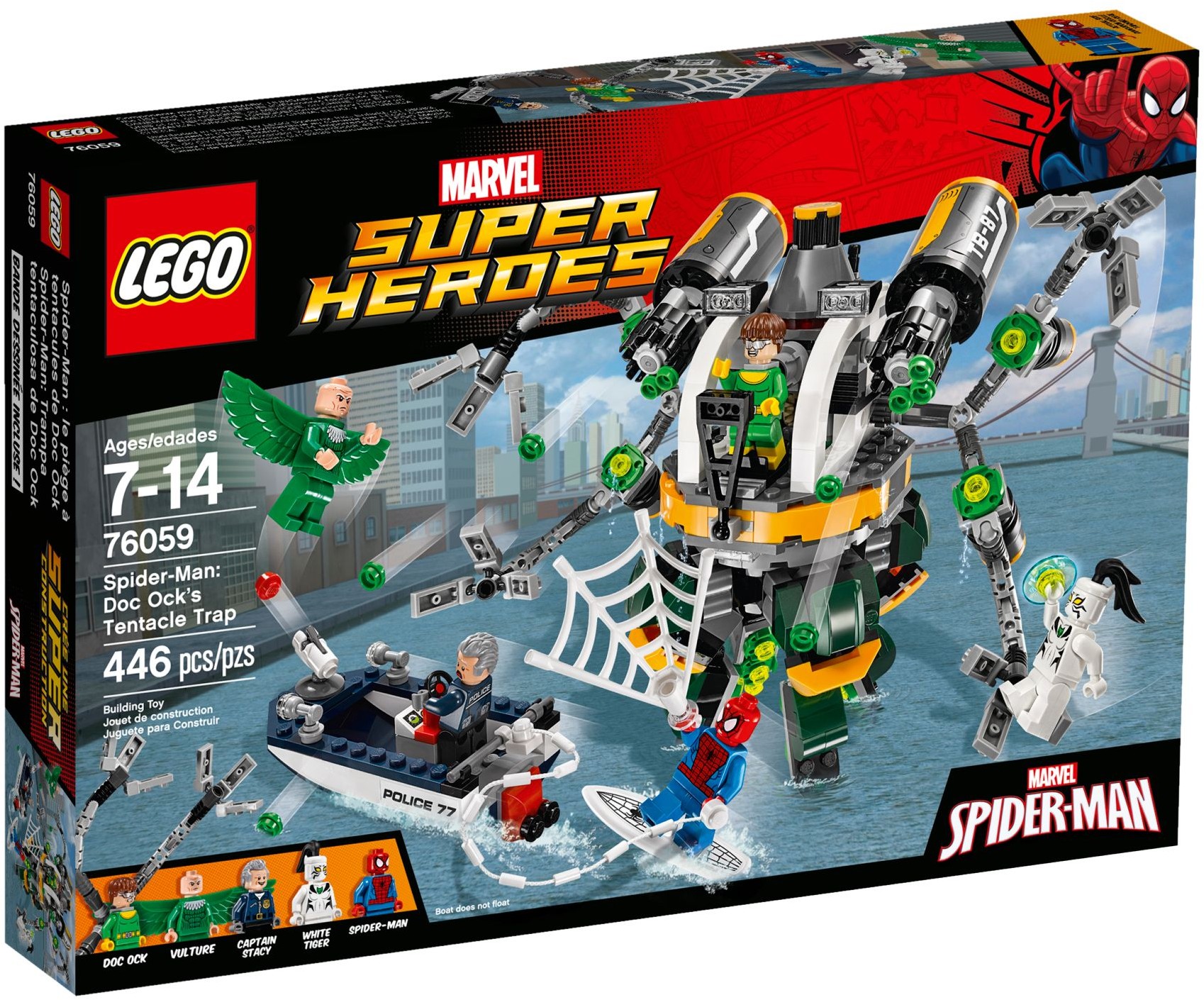 Tipy na Vánoce od Lego